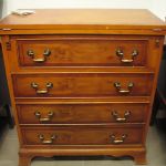 409 5093 CHEST OF DRAWERS